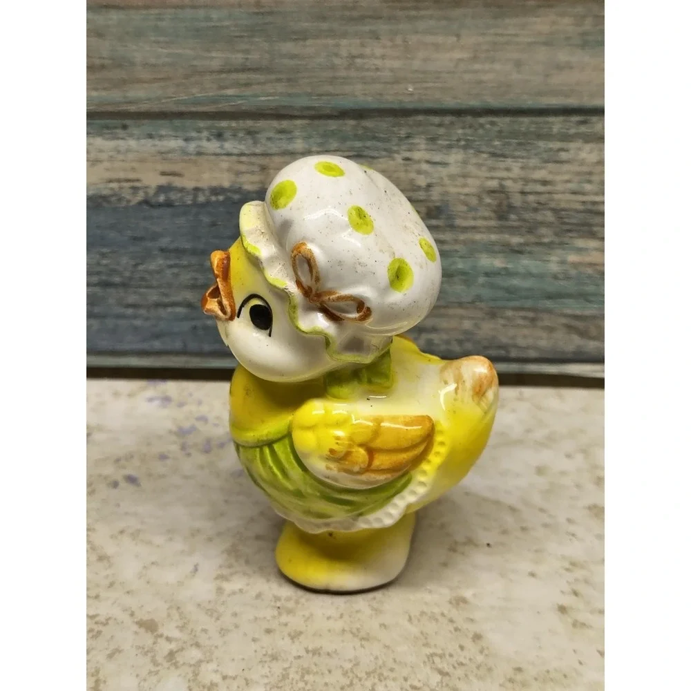 Lorrie Design Yellow Chick Anthropomorphic Figurine Japan